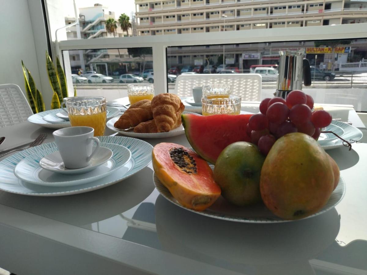 דירות מספאלומס Playa Del Ingles 5 Min Walk From Yumbo! 204 מראה חיצוני תמונה